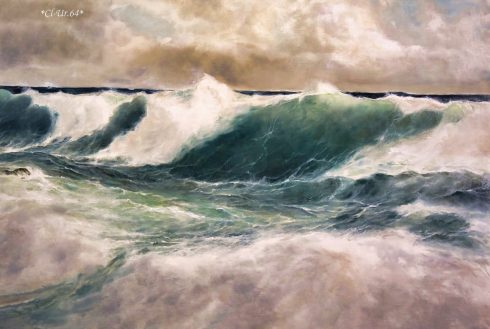 Pinceaux automne