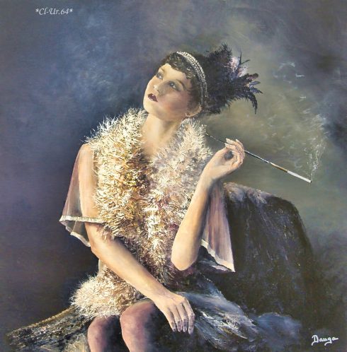 Pinceaux automne