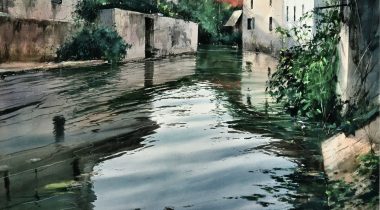 Concours spécial 2026 Salies à peindre
