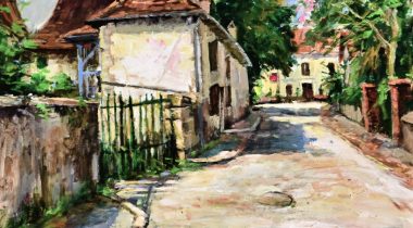 Concours des villages 1er prix : Ureta-Castelo